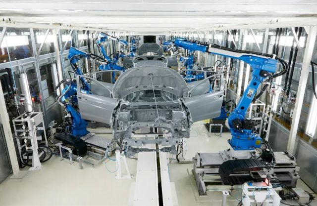 47秒一輛車！揭秘國內(nèi)最快汽車工廠的頂級(jí)品質(zhì)保障